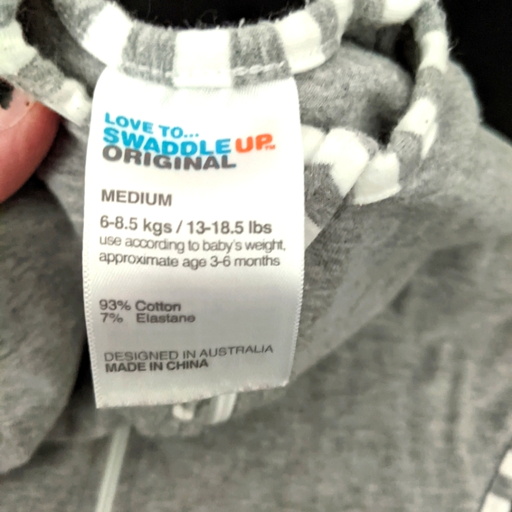 Love to Swaddle Up swaddle